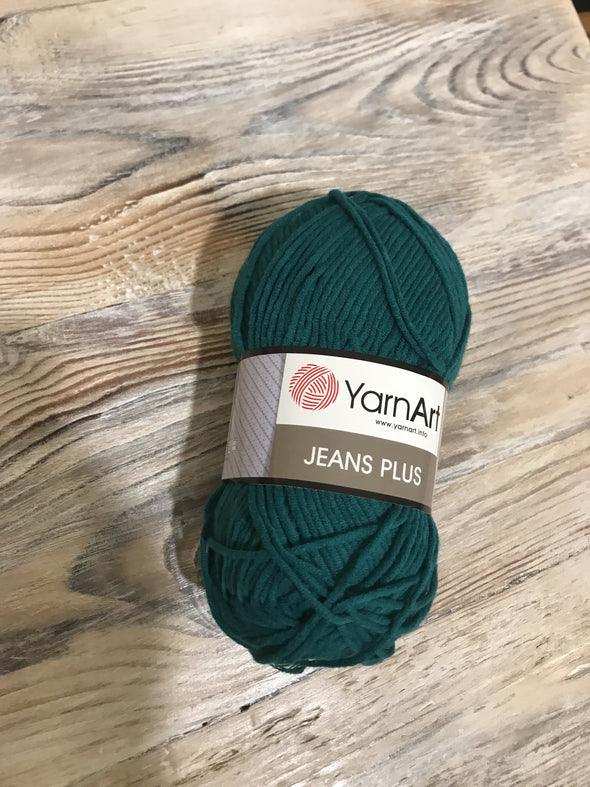 Yarn Art - Jeans Plus 63