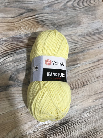 Yarn Art - Jeans Plus 67