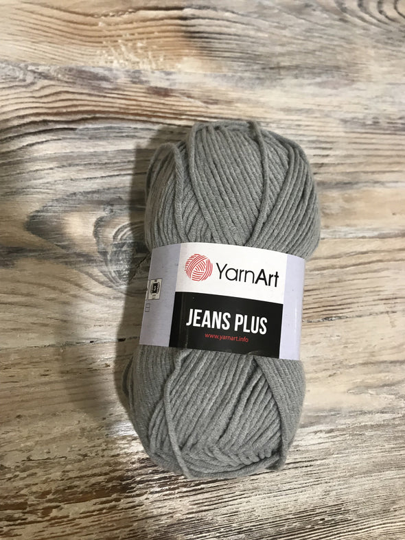 Yarn Art - Jeans Plus 46
