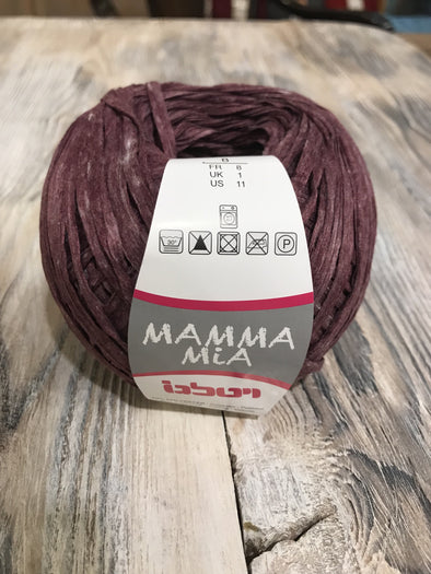Mama Mia - סגול