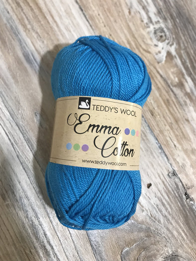 Emma Cotton 125