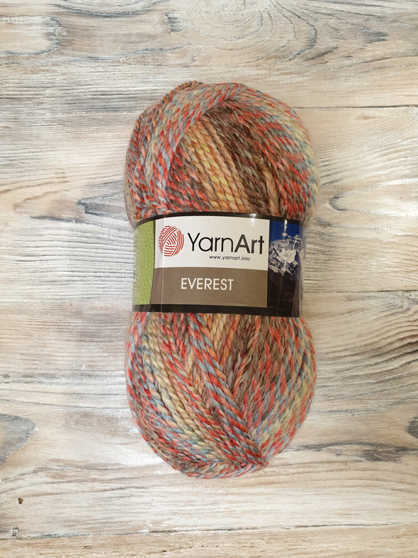 Yarn Art Everest 7044