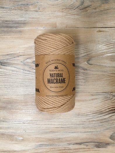 Natural Macrame - R4-305