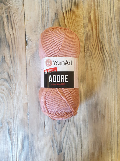 Yarn Art- Adore 365 חוט אקריל צמר ליזה 