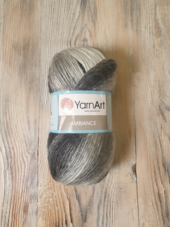 Yarn Art Ambiance 159 חוט צמר מעורב צמר ליזה 