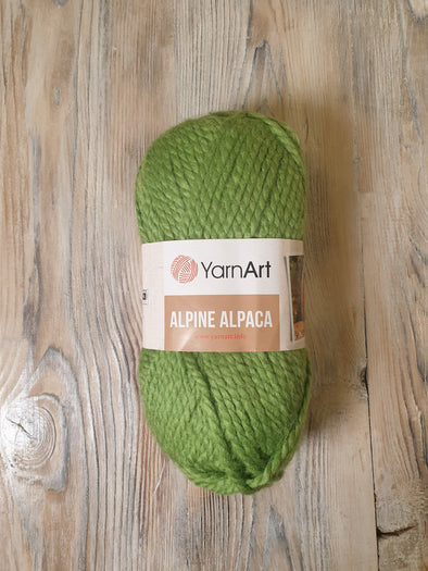 Yarn Art Alpine Alpaca 449 חוט צמר מעורב צמר ליזה 