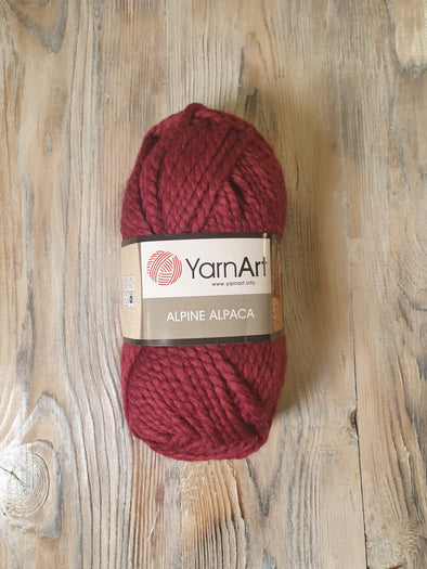 Yarn Art Alpine Alpaca 441 חוט צמר מעורב צמר ליזה 