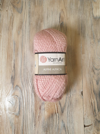 Yarn Art Alpine Alpaca 445 חוט צמר מעורב צמר ליזה 