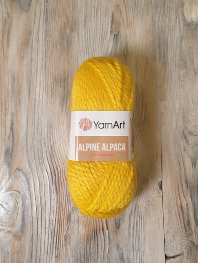 Yarn Art Alpine Alpaca 448 חוט צמר מעורב צמר ליזה 