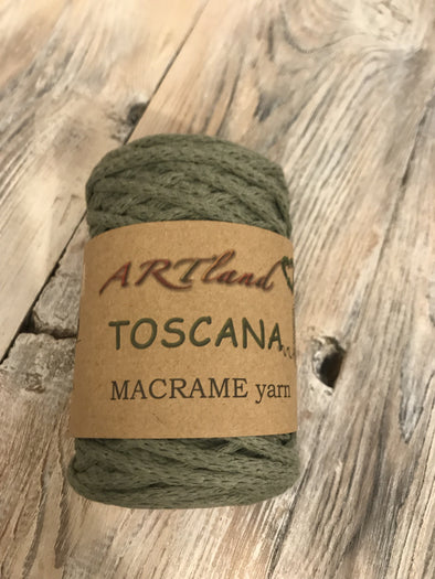 Toscana Macrame 16