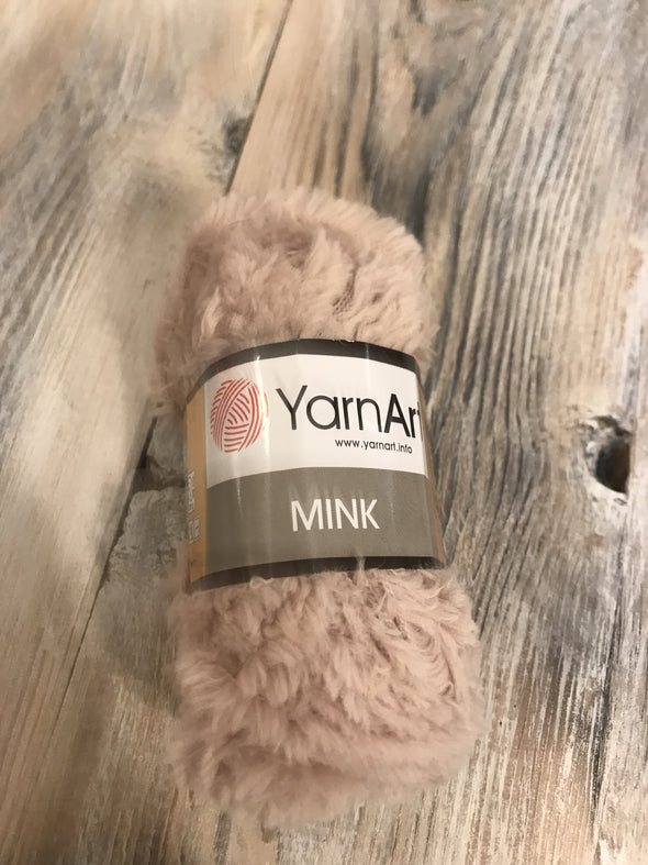 Yarn Art - Mink 331