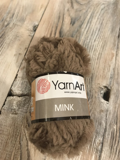 Yarn Art - Mink 332