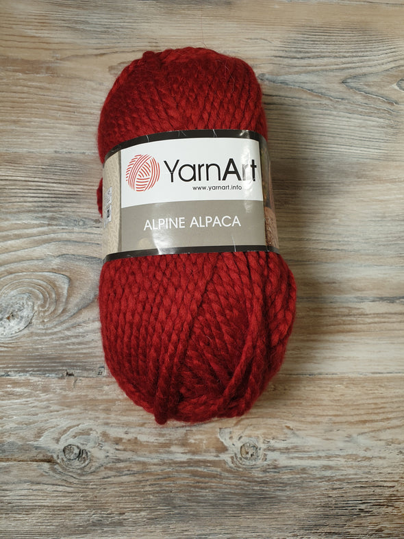 Yarn Art Alpine Alpaca 434