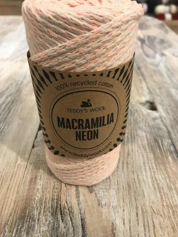 Macramilia Neon - פונץ
