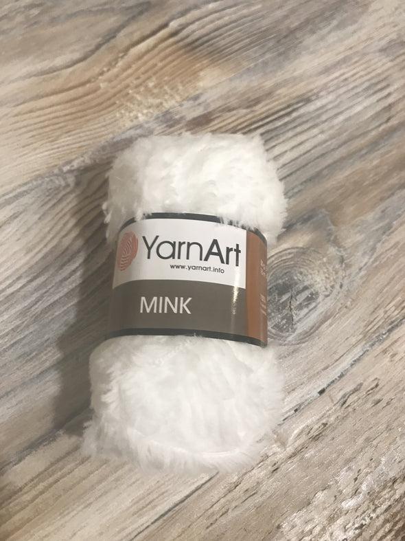 Yarn Art - Mink 345