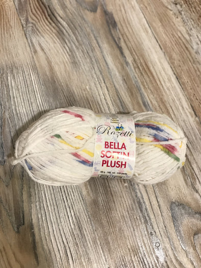 Rozetti- Bella Soft'n Plush 980