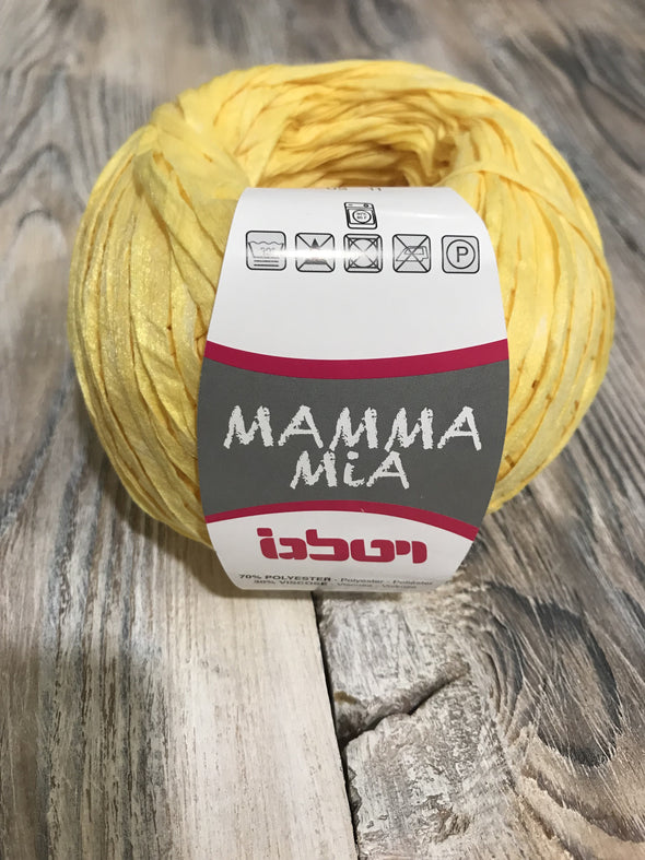 Mama Mia - צהוב