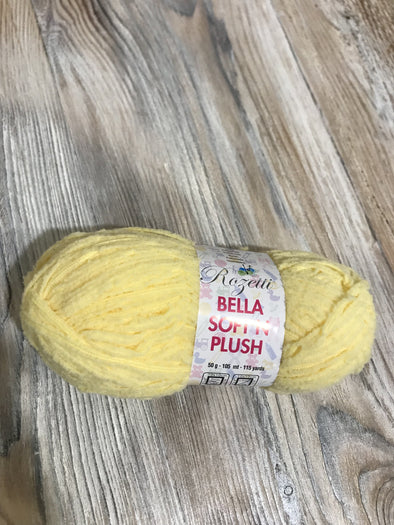 Rozetti- Bella Soft'n Plush 977