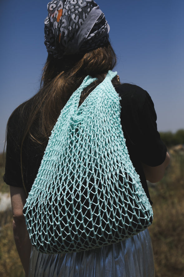  Florentine Bag Knitting Kit - 2 Needles