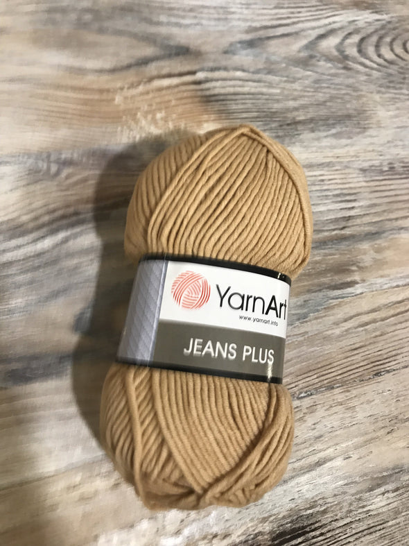 Yarn Art - Jeans Plus 7