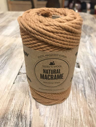 Natural Macrame - 'בז