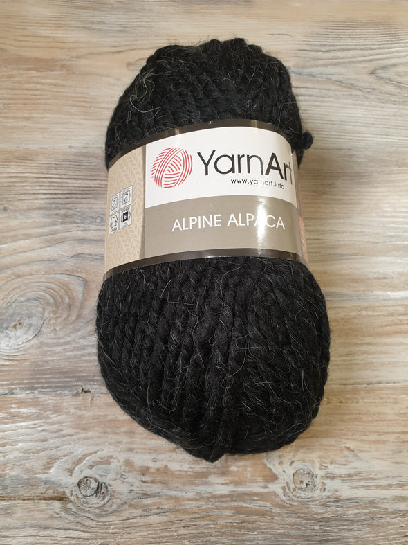 Yarn Art Alpine Alpaca 439