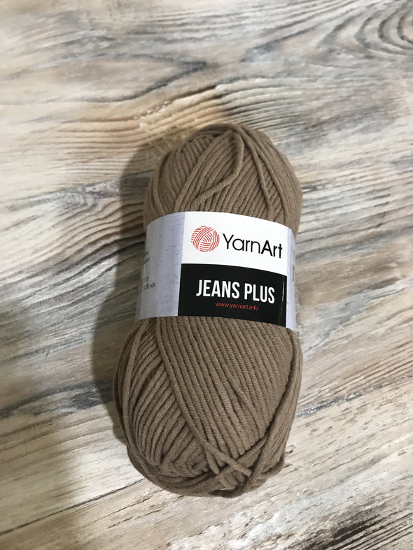 Yarn Art - Jeans Plus 71