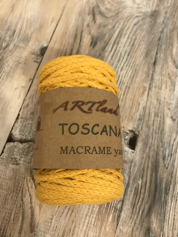Toscana Macrame 12
