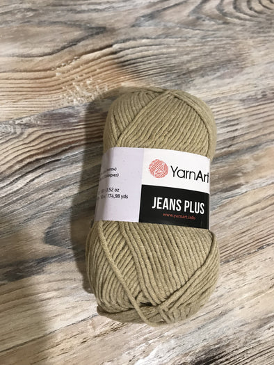 Yarn Art - Jeans Plus 48