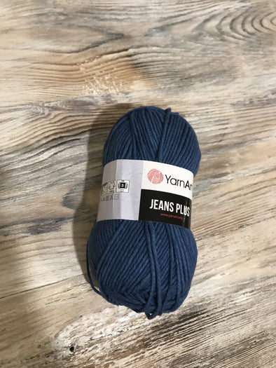 Yarn Art - Jeans plus – צמר ליזה