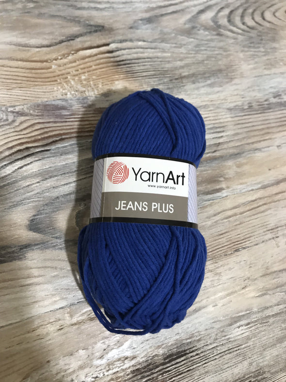 Yarn Art - Jeans Plus 47