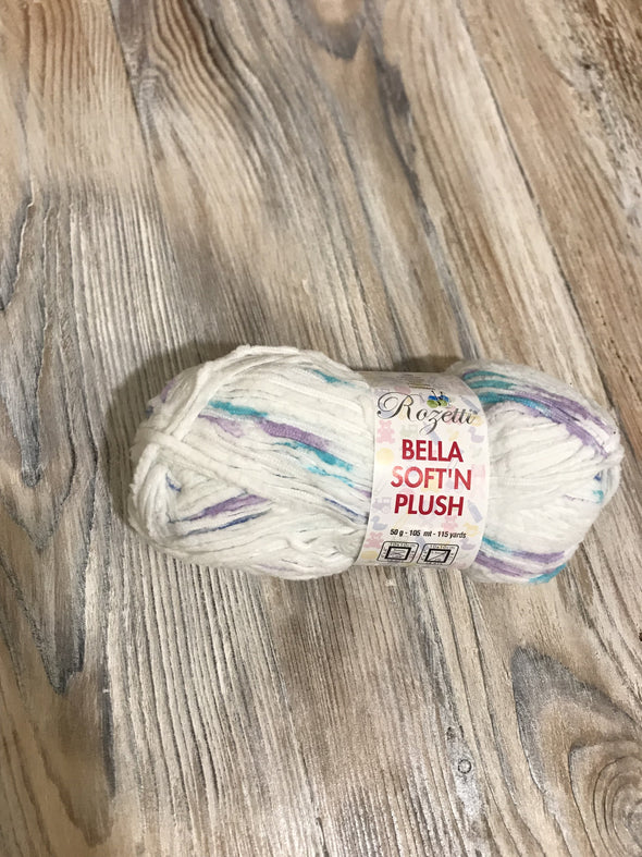 Rozetti- Bella Soft'n Plush 982