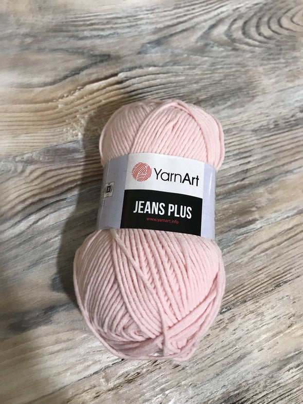 Yarn Art - Jeans Plus 74