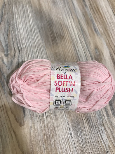 Rozetti- Bella Soft'n Plush 989