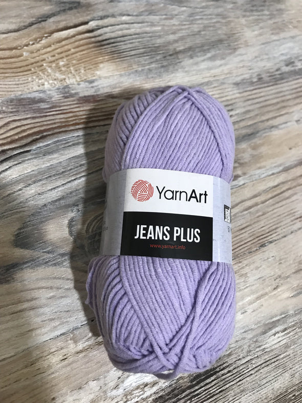 Yarn Art - Jeans Plus 89