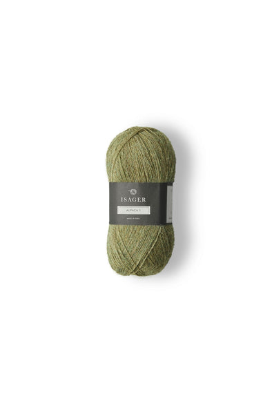 Alpaca 1- color thyme חוט צמר צמר ליזה 