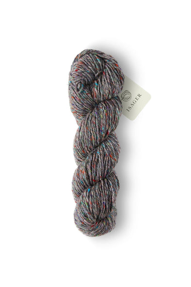 Aran Tweed- color confetti חוט צמר צמר ליזה 