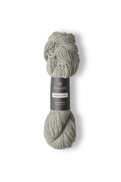 Jensen Yarn- color 3s חוט צמר צמר ליזה 