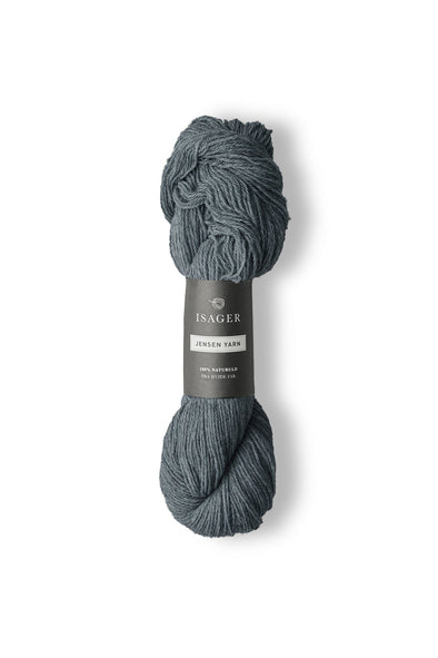 Jensen Yarn- color 47 חוט צמר צמר ליזה 