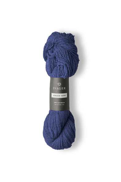 Jensen Yarn- color 54 חוט צמר צמר ליזה 