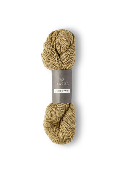 Jensen Yarn- color 59s חוט צמר צמר ליזה 