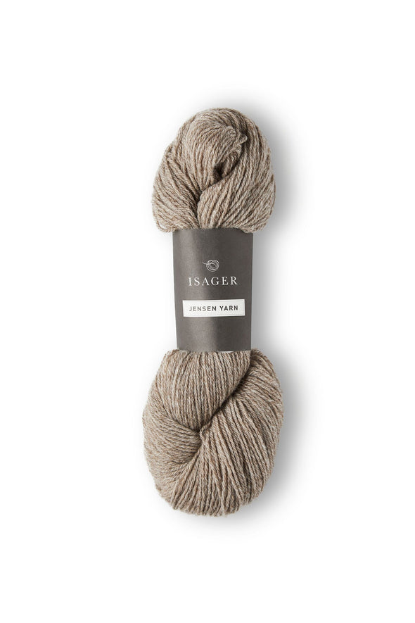 Jensen Yarn- color 7s חוט צמר צמר ליזה 