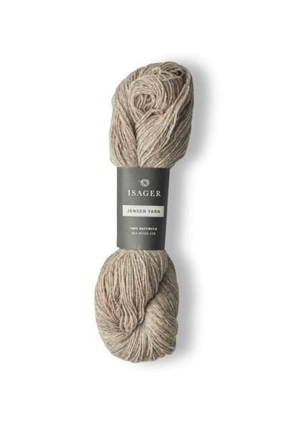 Jensen Yarn- color 61s חוט צמר צמר ליזה 