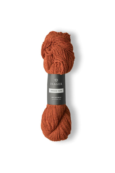 Jensen Yarn- color 1s חוט צמר צמר ליזה 