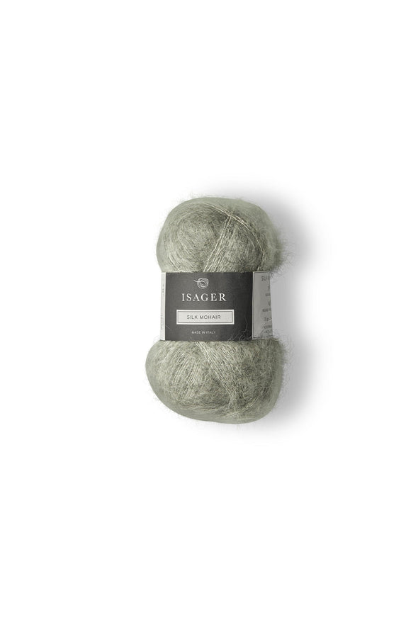 Silk Mohair- color 3s חוט צמר מעורב צמר ליזה 