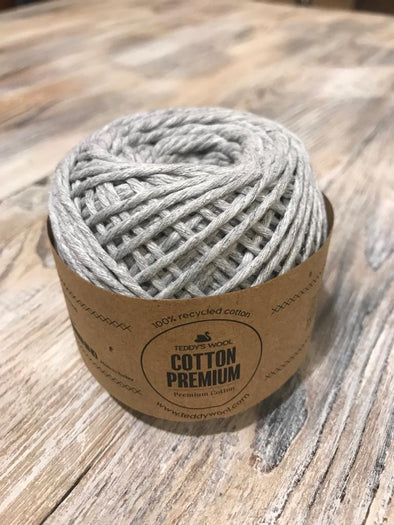 Cotton Premium - אפור בהיר
