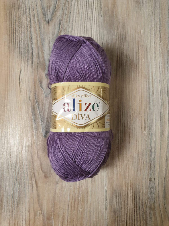 Alize Diva Silky Effect 622