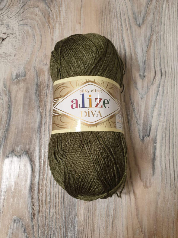 Alize Diva Silky Effect 273