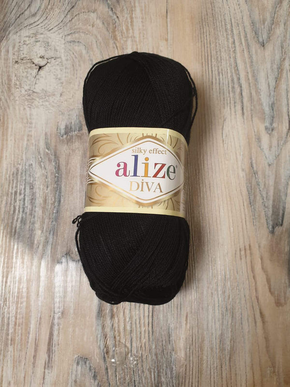 Alize Diva Silky Effect 60