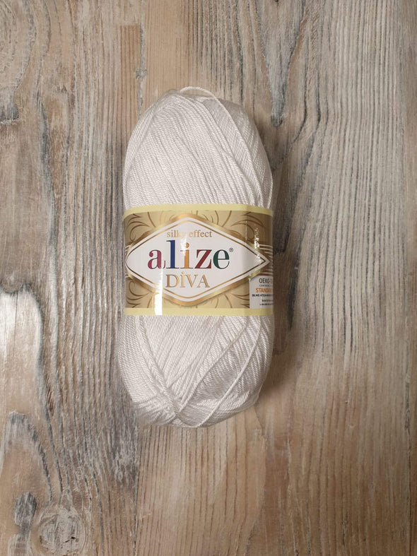 Alize Diva Silky Effect 55